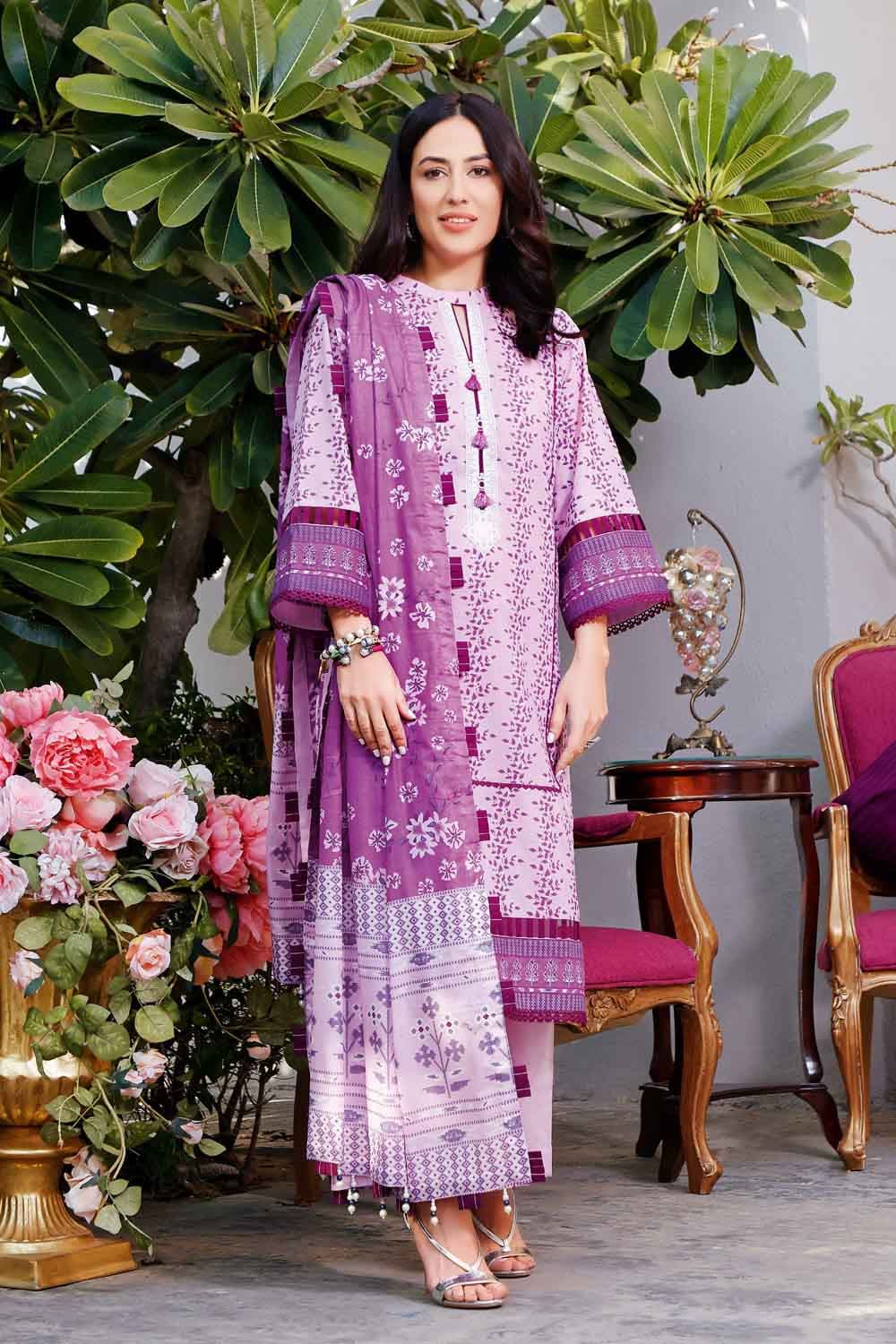 Gul Ahmed Summer`22 CL-22022