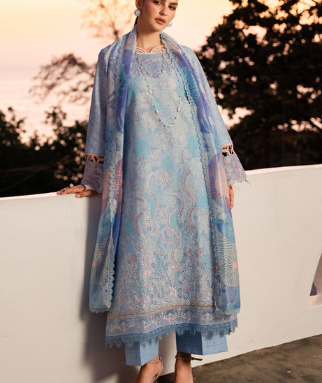 Aabyaan Shezlin C/Kari Lawn`26 AZ#09