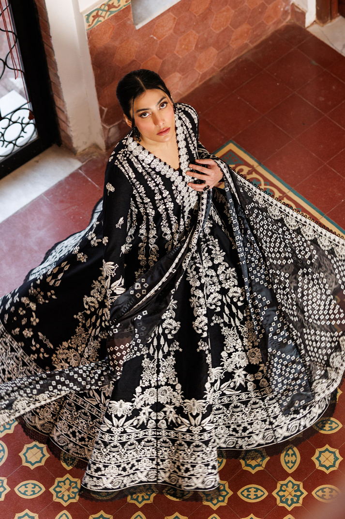 Emaan Adeel Mirabelle Lawn`26 (MIDNIGHT BLISS)