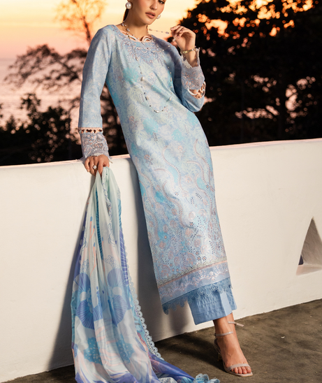 Aabyaan Shezlin C/Kari Lawn`26 AZ#09