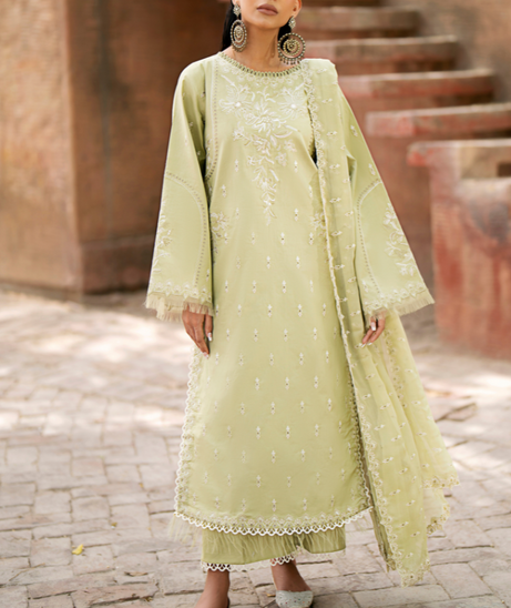 Hamdam Selin Emb Lawn`25 D#09