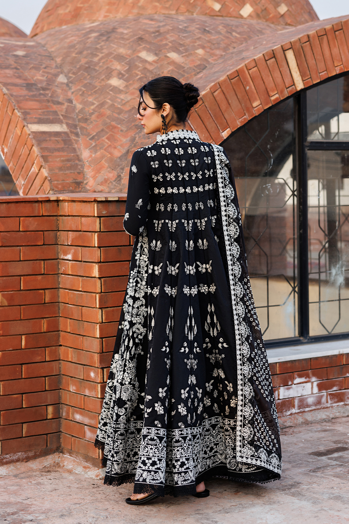 Emaan Adeel Mirabelle Lawn`26 (MIDNIGHT BLISS)