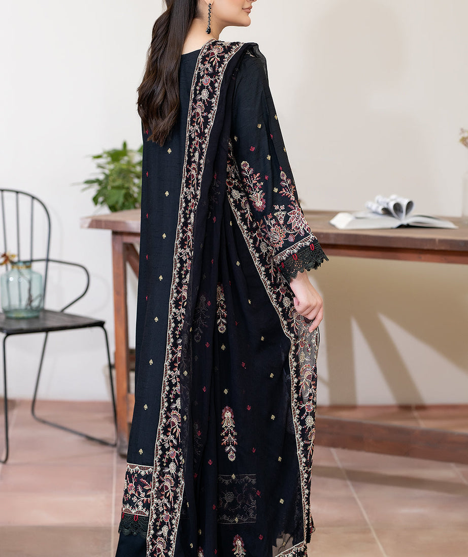 Johra Sameeha Emb Silk`25 JW#290
