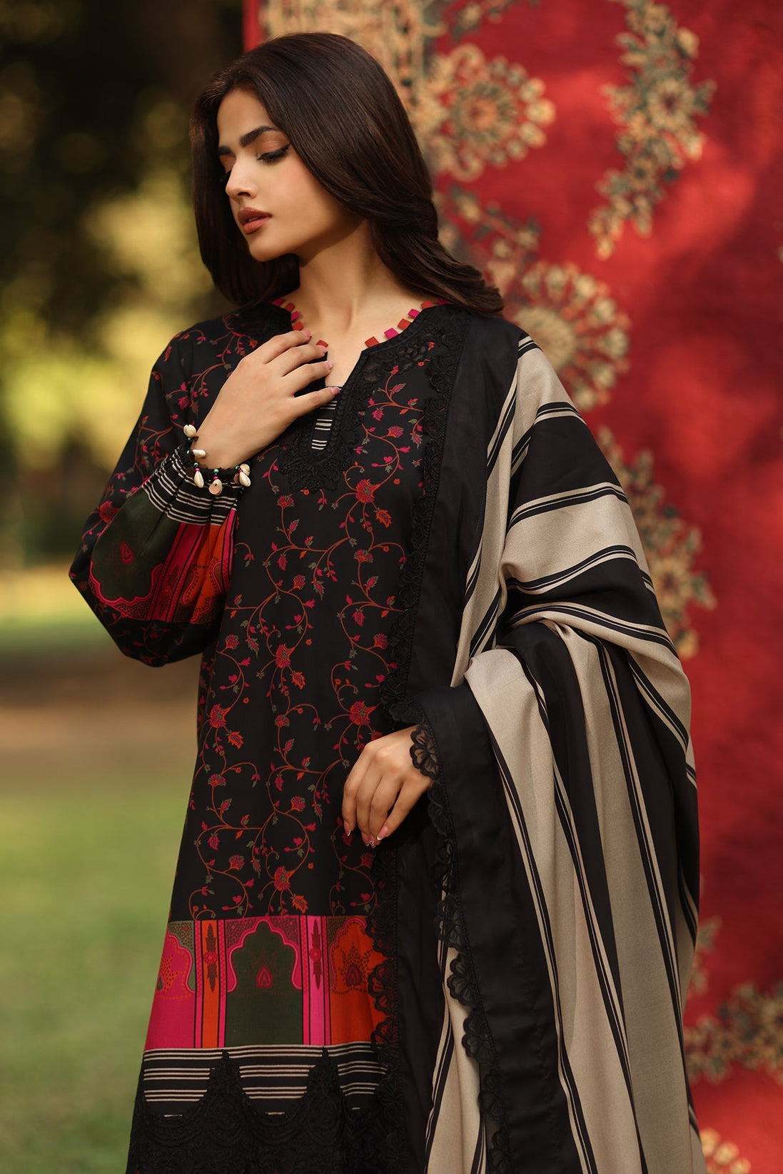 BR Charizma Aniq Linen`25 Vol-2 ANW#17
