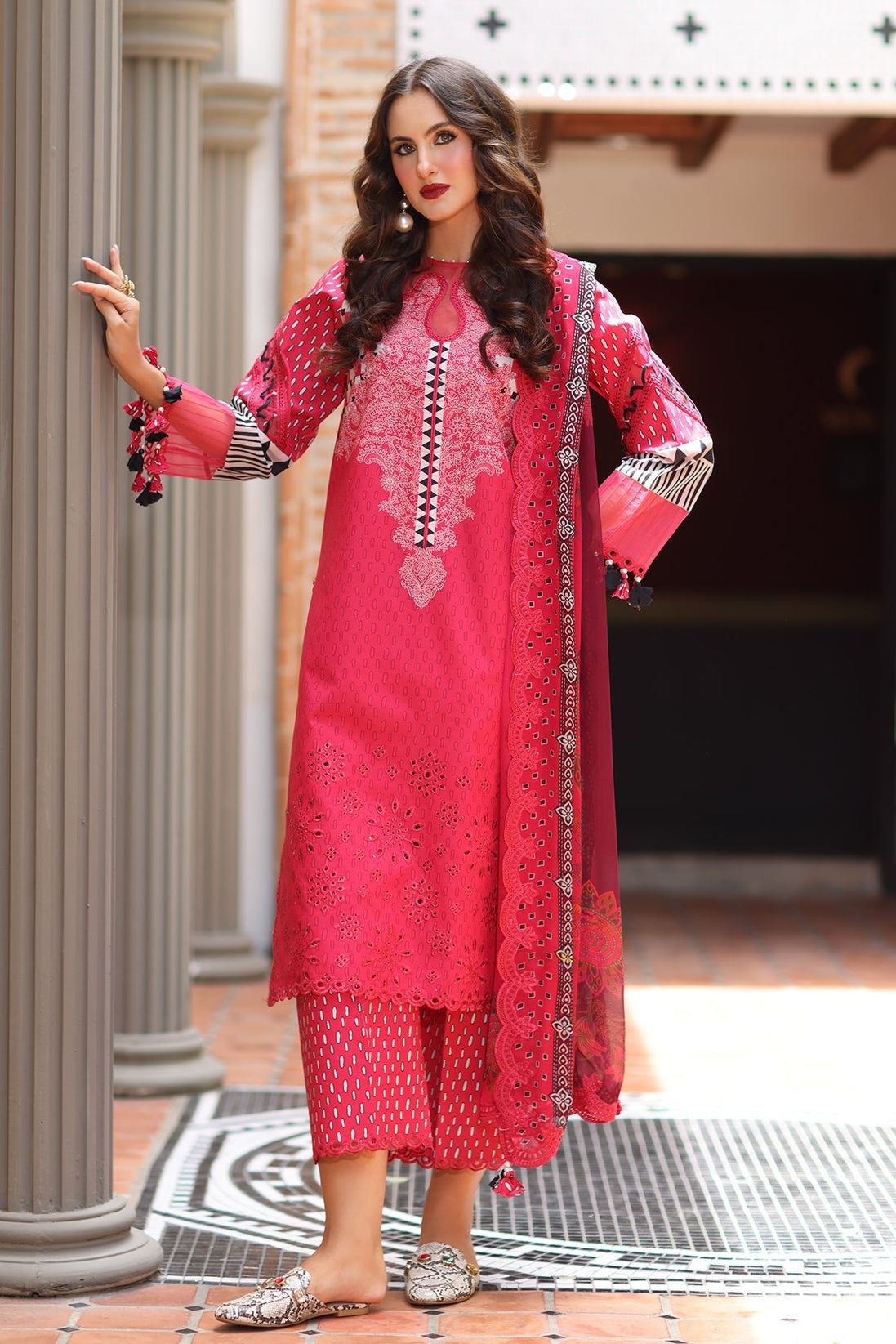 BR Charizma Aniq Lawn`26 AN6#10
