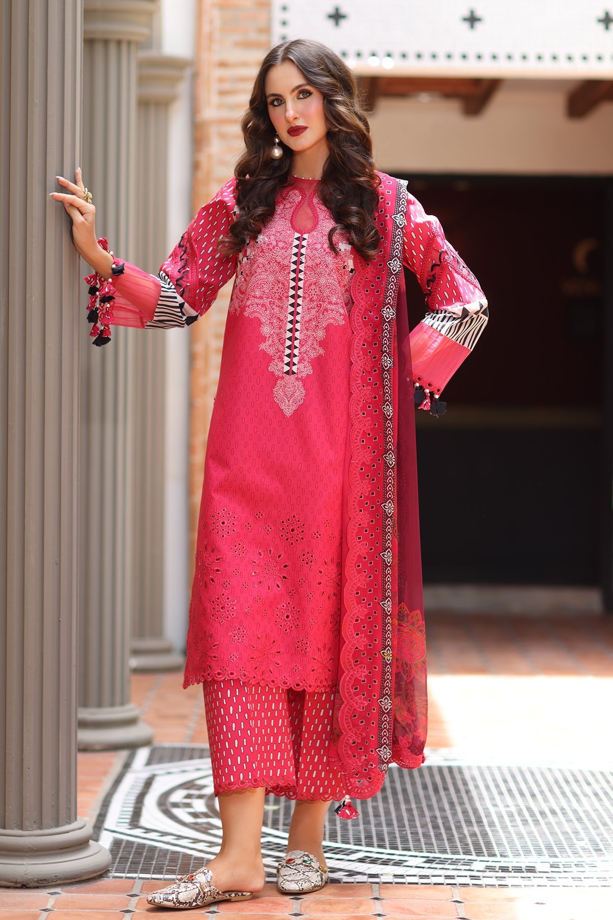 BR Charizma Aniq Lawn`26 AN6#10