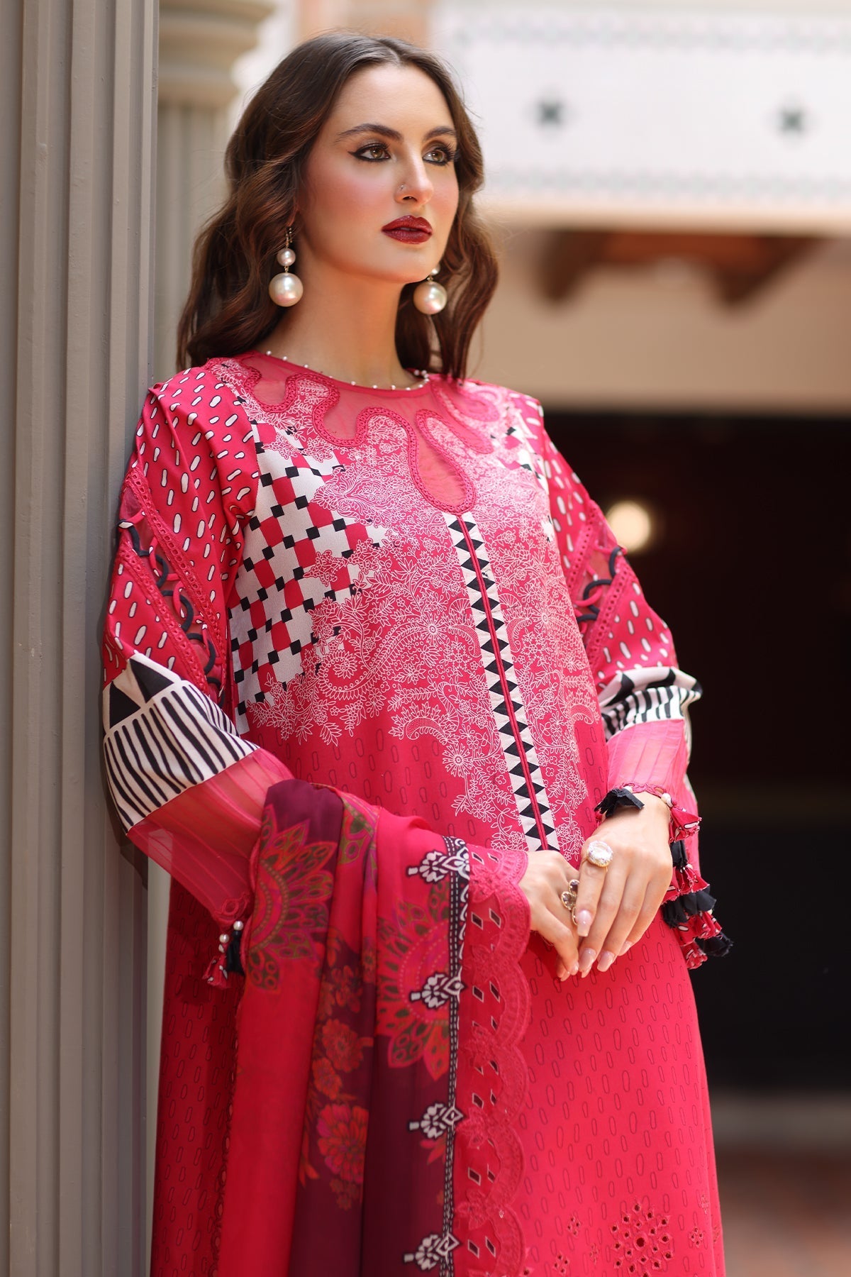 BR Charizma Aniq Lawn`26 AN6#10