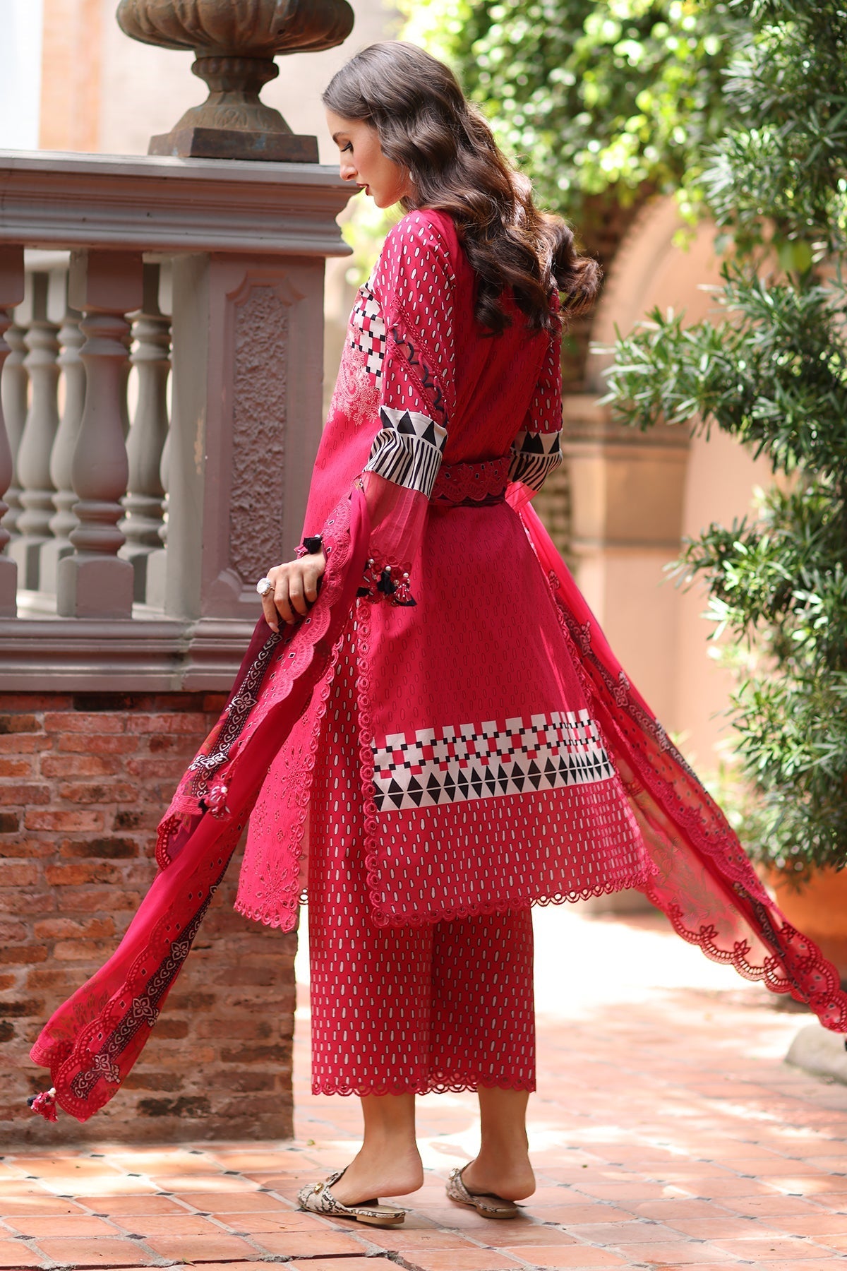 BR Charizma Aniq Lawn`26 AN6#10