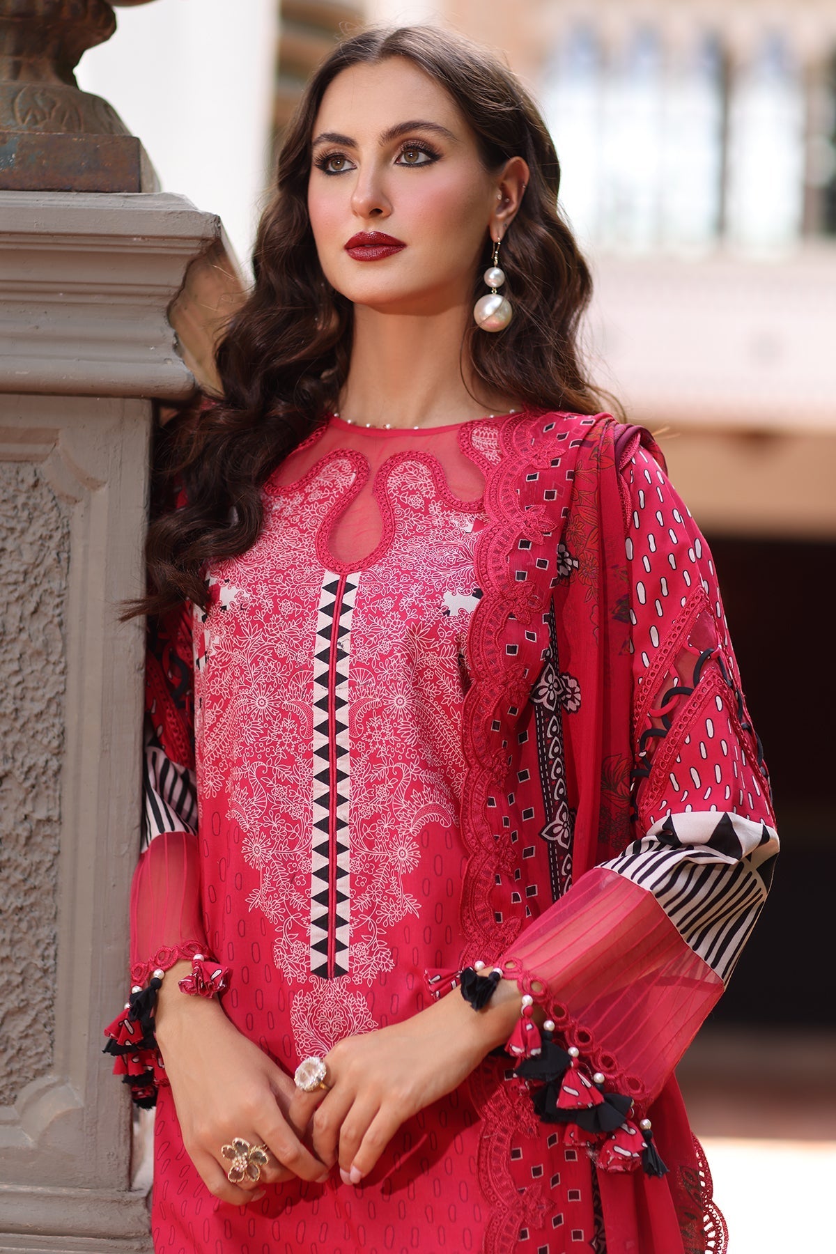 BR Charizma Aniq Lawn`26 AN6#10