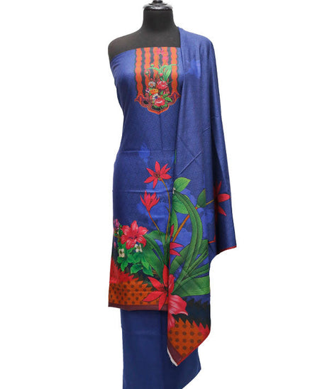 AA Dhanak D/Linen`21 D#01 (N Blue)