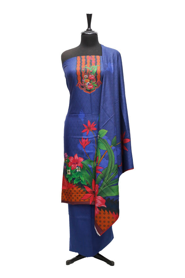AA Dhanak D/Linen`21 D#01 (N Blue)