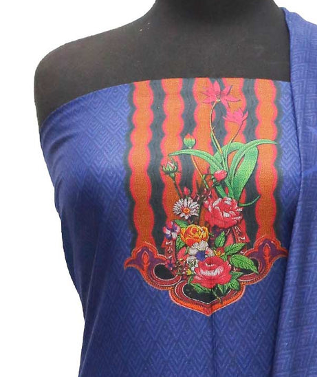 AA Dhanak D/Linen`21 D#01 (N Blue)