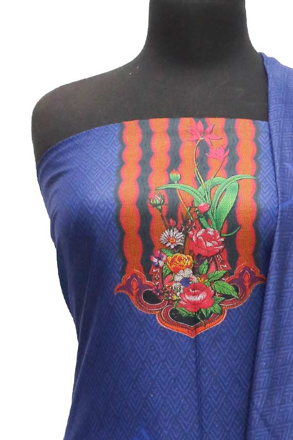 AA Dhanak D/Linen`21 D#01 (N Blue)