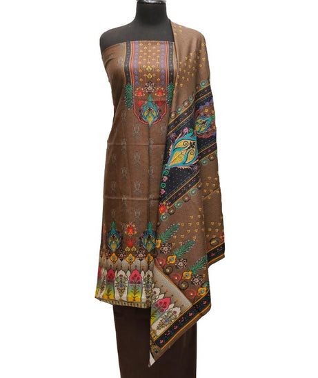 AA Dhanak D/Linen`21 D#05 (D Brown)