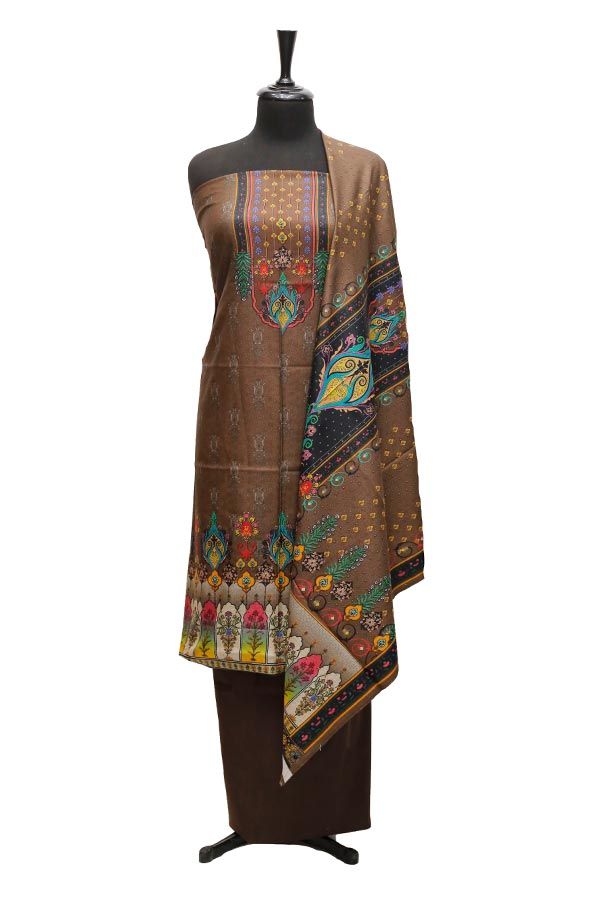 AA Dhanak D/Linen`21 D#05 (D Brown)