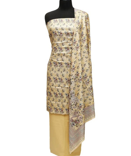 AA Dhanak Linen M/Collection`21 D#09 (Golden)