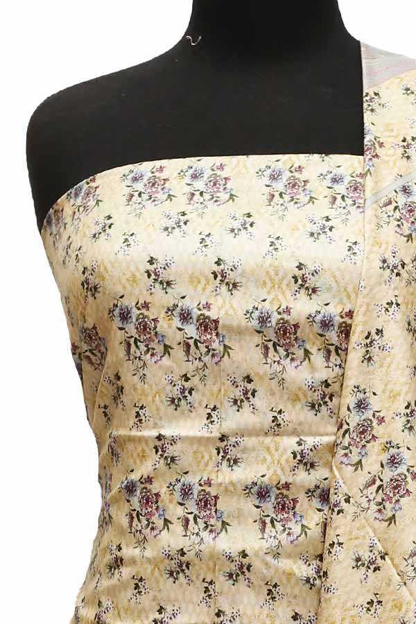 AA Dhanak Linen M/Collection`21 D#09 (Golden)