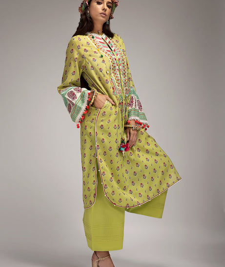 Sobia Nazir Print Lawn'22 D#7 A
