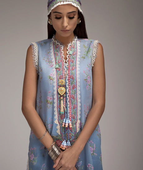 Sobia Nazir Print Lawn'22 D#3 A