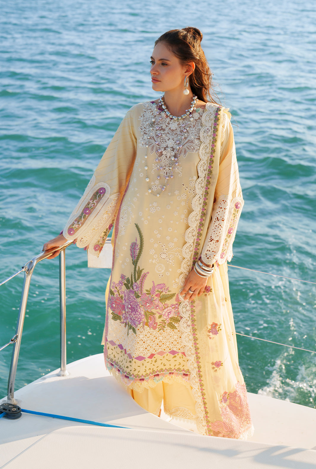 AJR Evara Luxury Lawn'26 AJR#9
