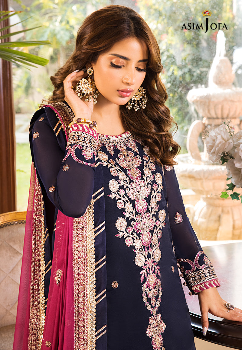 Asim Jofa Maahru &amp; Noorie Collection'23 AJSM#09