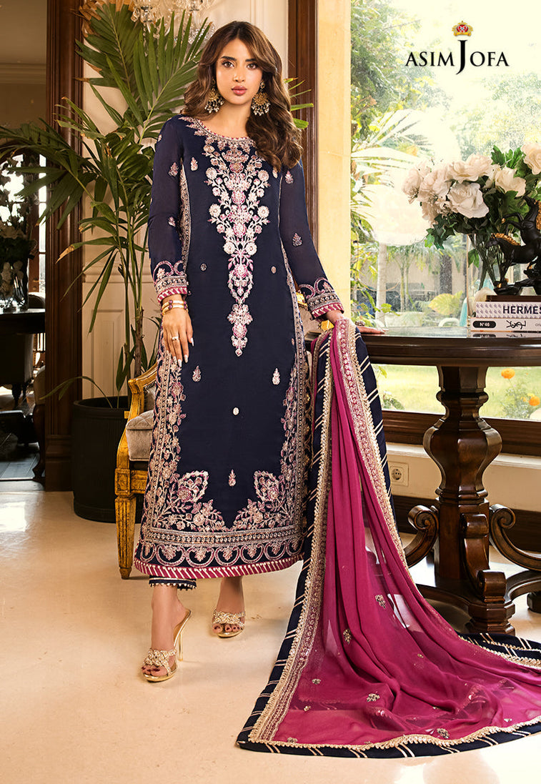 Asim Jofa Maahru &amp; Noorie Collection'23 AJSM#09