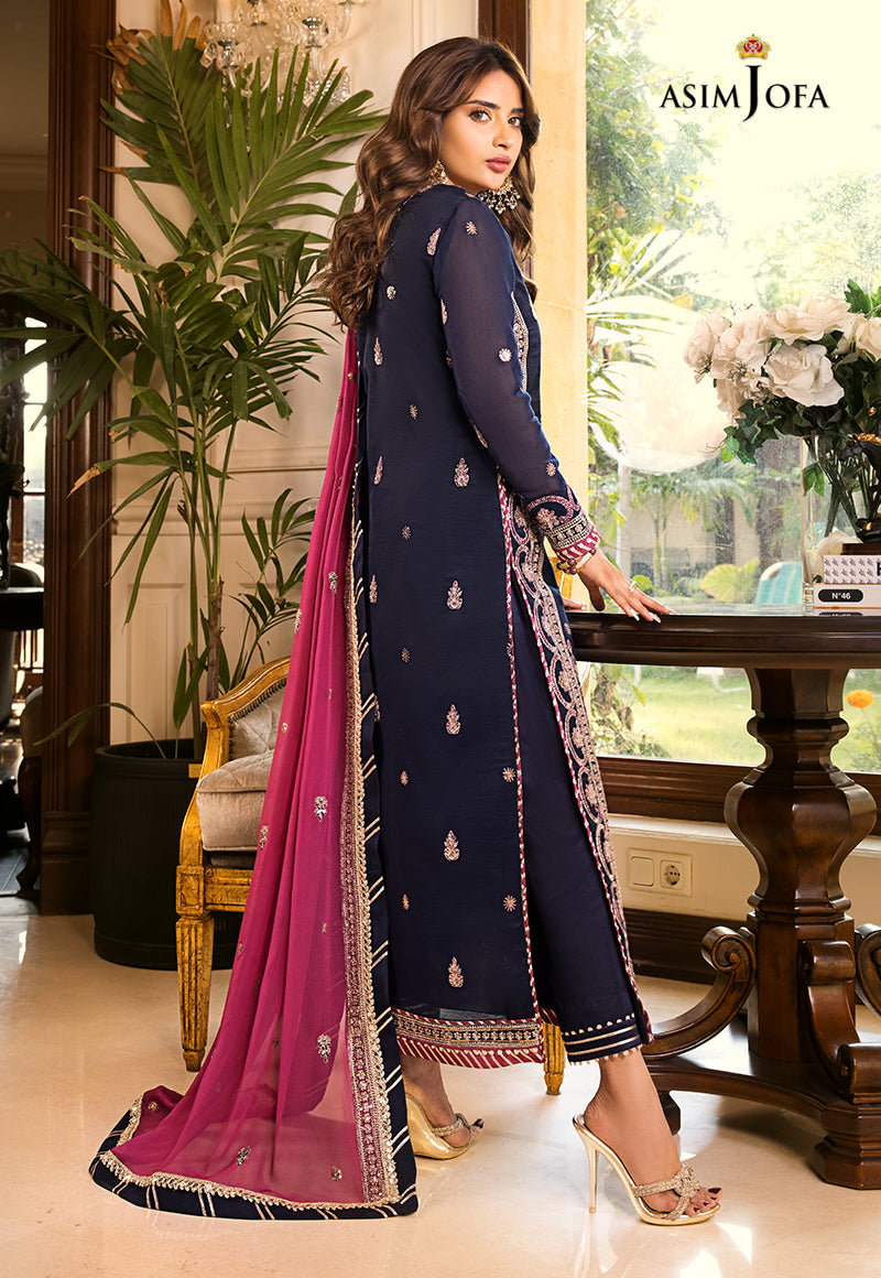 Asim Jofa Maahru &amp; Noorie Collection'23 AJSM#09
