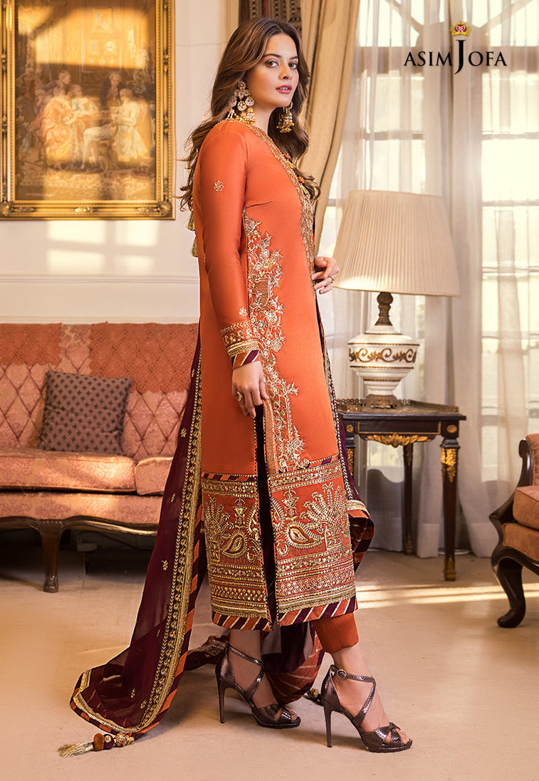 Asim Jofa Maahru &amp; Noorie Collection'23 AJSM#12
