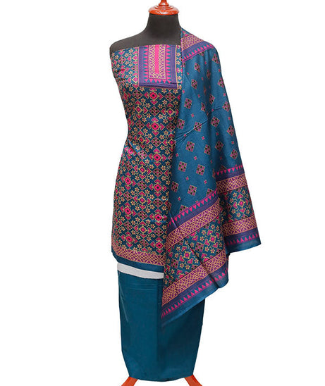 Al-Hamra Designer Lawn`22 D#403 Zink