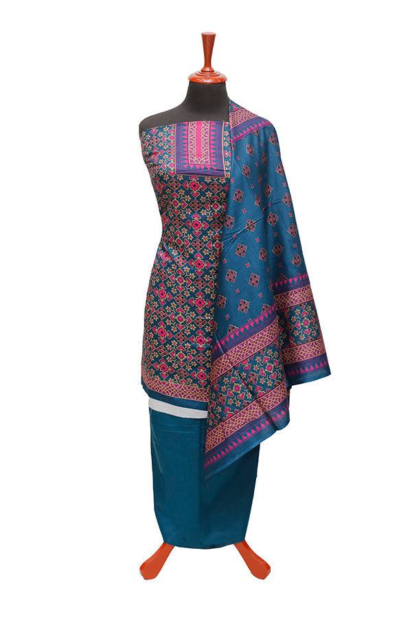 Al-Hamra Designer Lawn`22 D#403 Zink