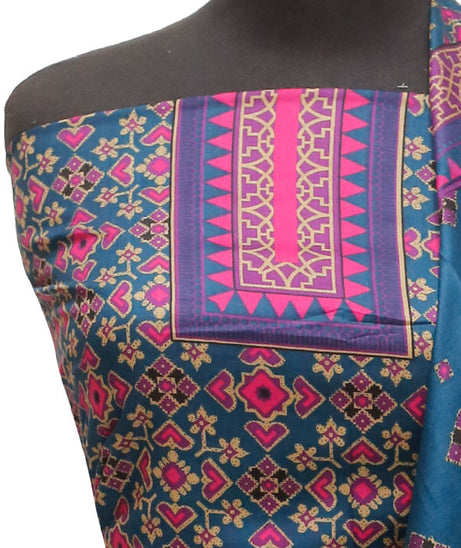 Al-Hamra Designer Lawn`22 D#403 Zink