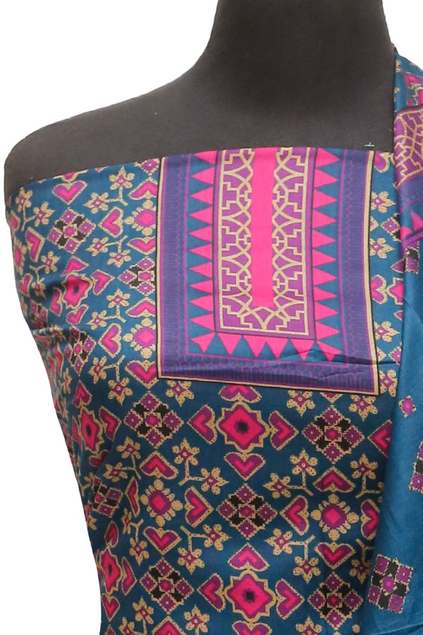 Al-Hamra Designer Lawn`22 D#403 Zink
