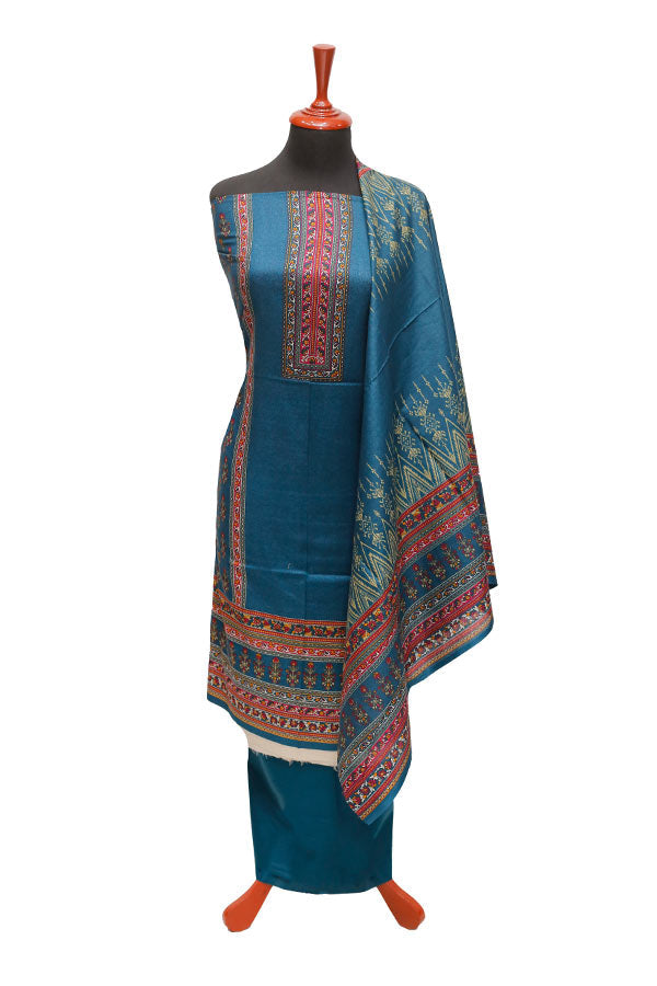 Al-Hamra Designer Lawn`22 D#404 Zink