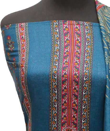Al-Hamra Designer Lawn`22 D#404 Zink