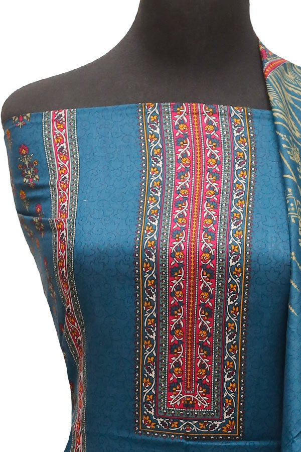 Al-Hamra Designer Lawn`22 D#404 Zink