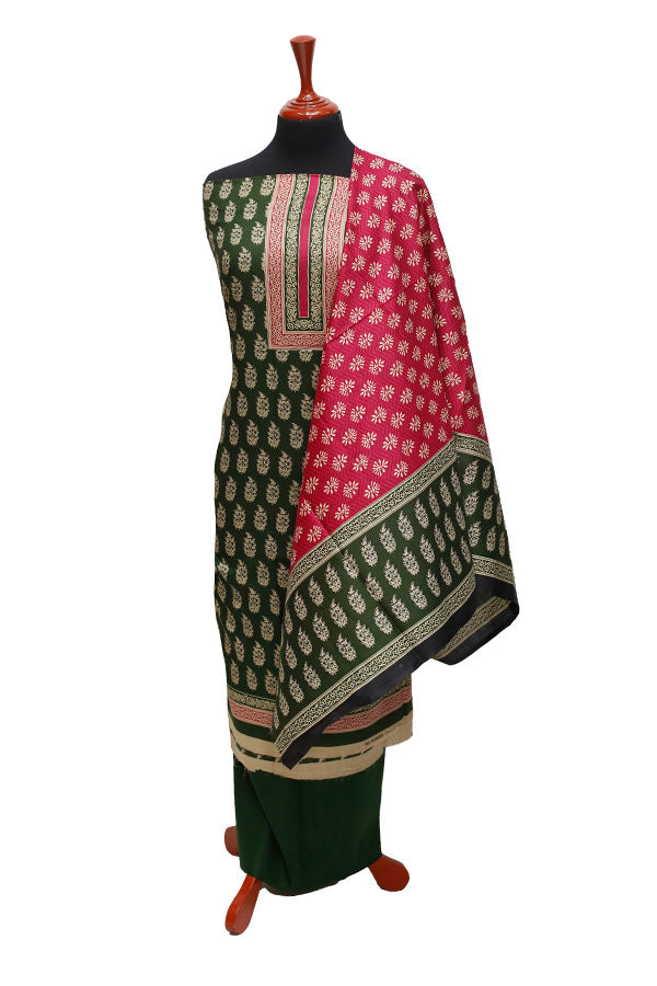Al-Hamra Designer Lawn`22 D#408 D Green