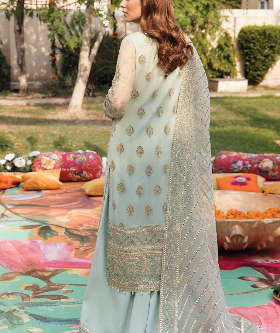 Afrozeh Shehnai Wedding Formals`22 AS#03 FAKHARUN NISA