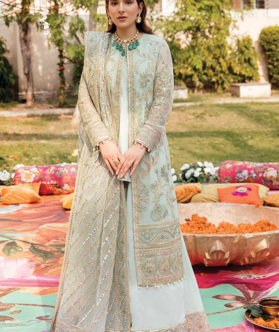 Afrozeh Shehnai Wedding Formals`22 AS#03 FAKHARUN NISA