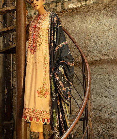 Aabyaan Viscose Silk`20 AB#3