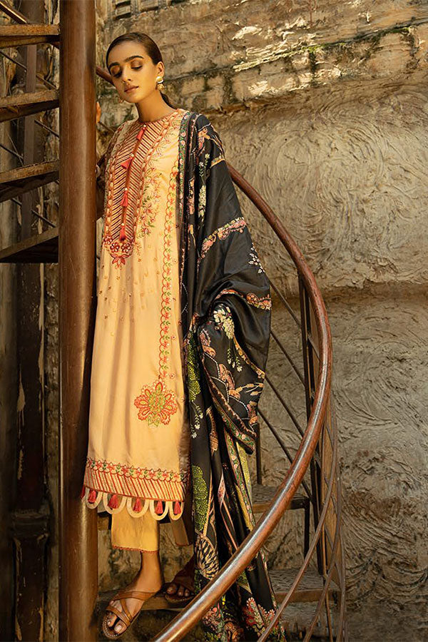 Aabyaan Viscose Silk`20 AB#3