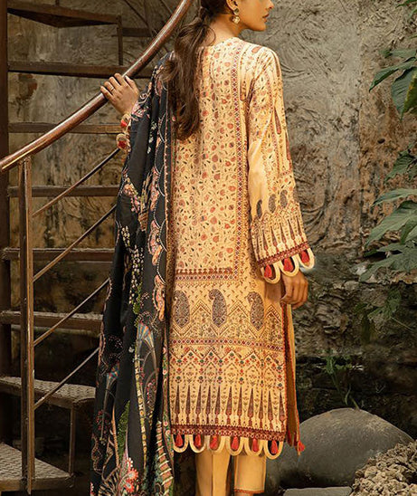 Aabyaan Viscose Silk`20 AB#3
