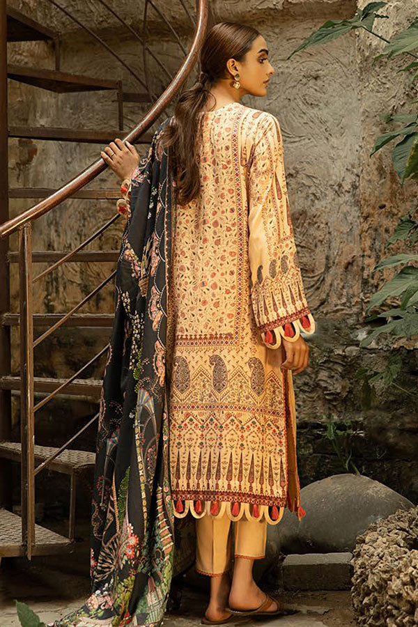 Aabyaan Viscose Silk`20 AB#3