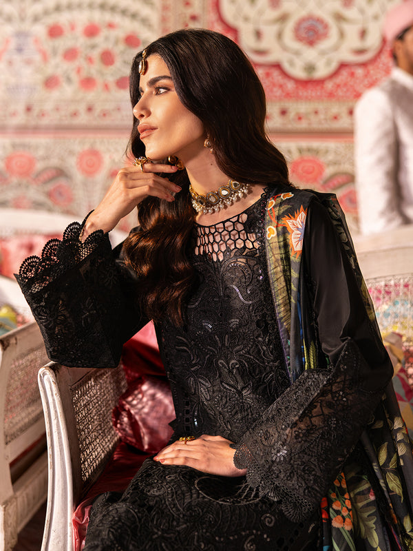 Mahnur Husn-E-Jahan Lawn'25 D#13