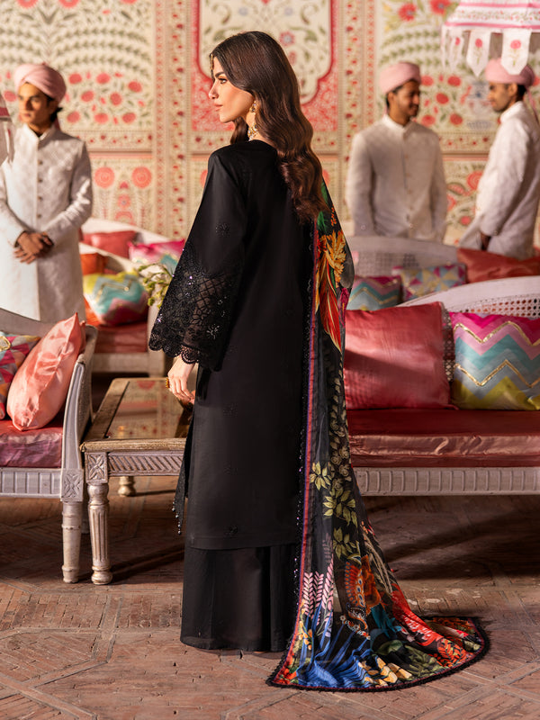 Mahnur Husn-E-Jahan Lawn'25 D#13