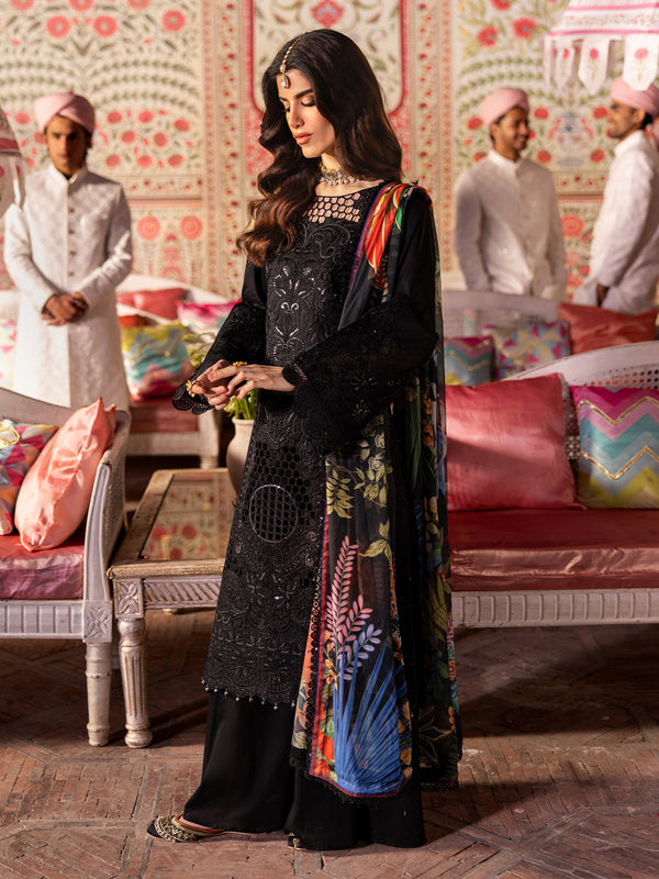 Mahnur Husn-E-Jahan Lawn'25 D#13