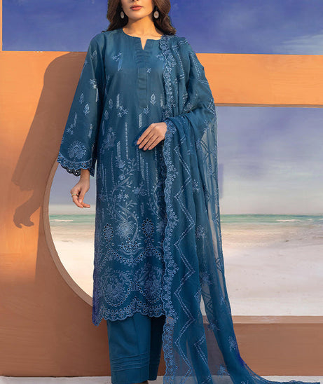 Aalaya Azure Emb Lawn'25 D#02