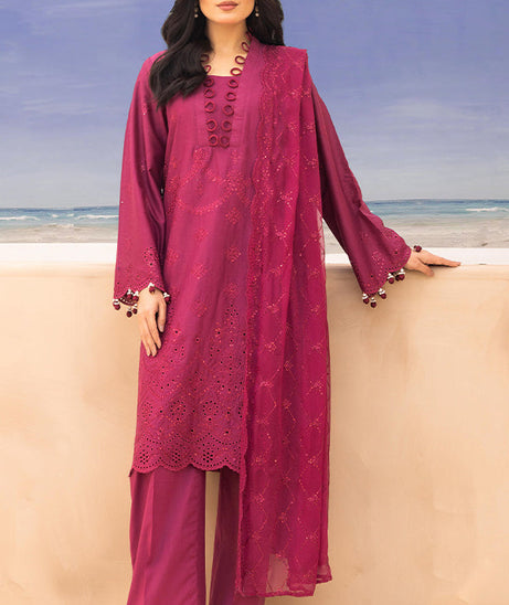 Aalaya Azure Emb Lawn'25 D#03