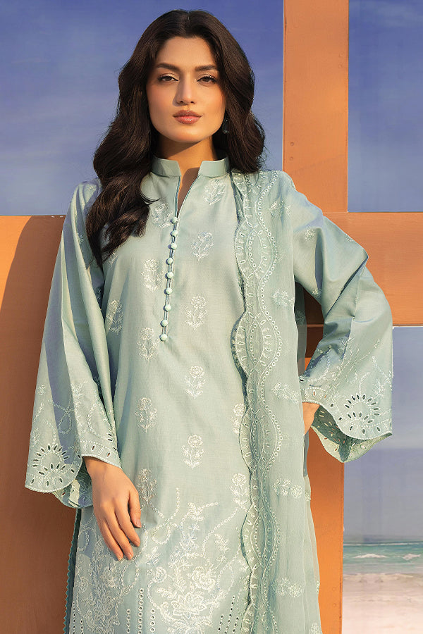 Aalaya Azure Emb Lawn'25 D#06