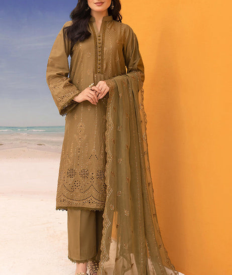 Aalaya Azure Emb Lawn'25 D#07