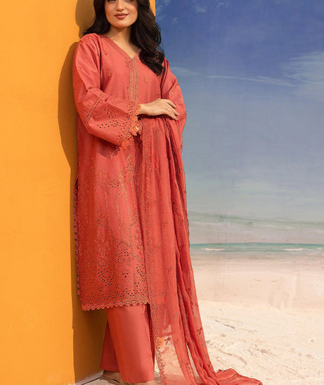 Aalaya Azure Emb Lawn'25 D#08